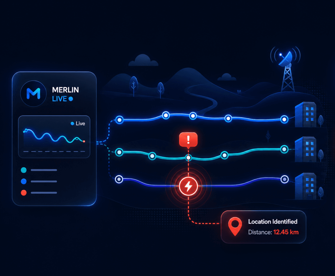 Flowsoft Merlin screenshot